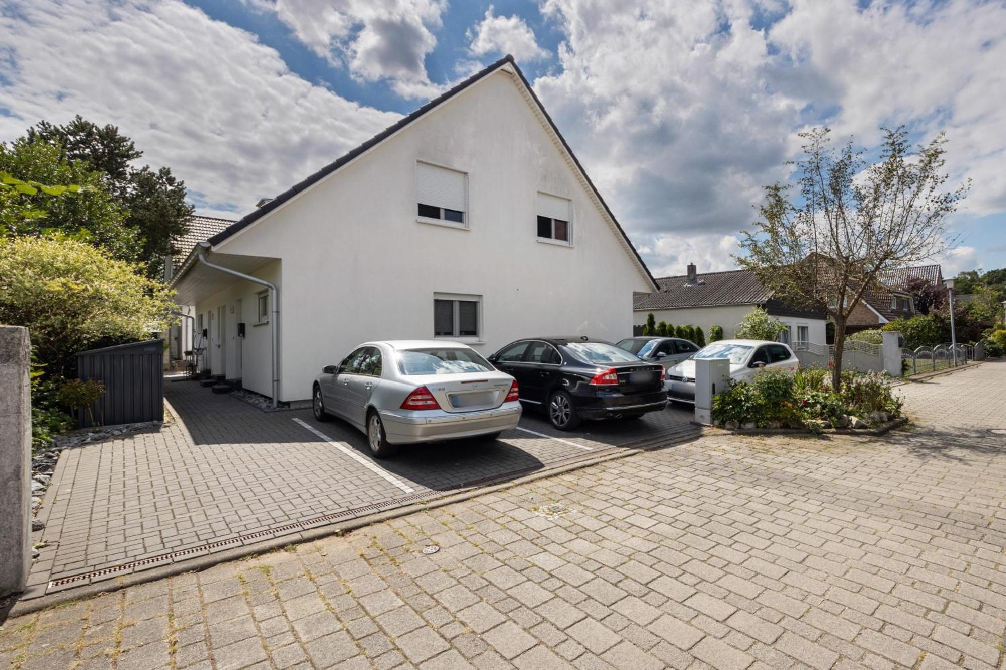 Dhh Im Norden Hamburgs Am Moor Villa Henstedt Ulzburg Bagian luar foto