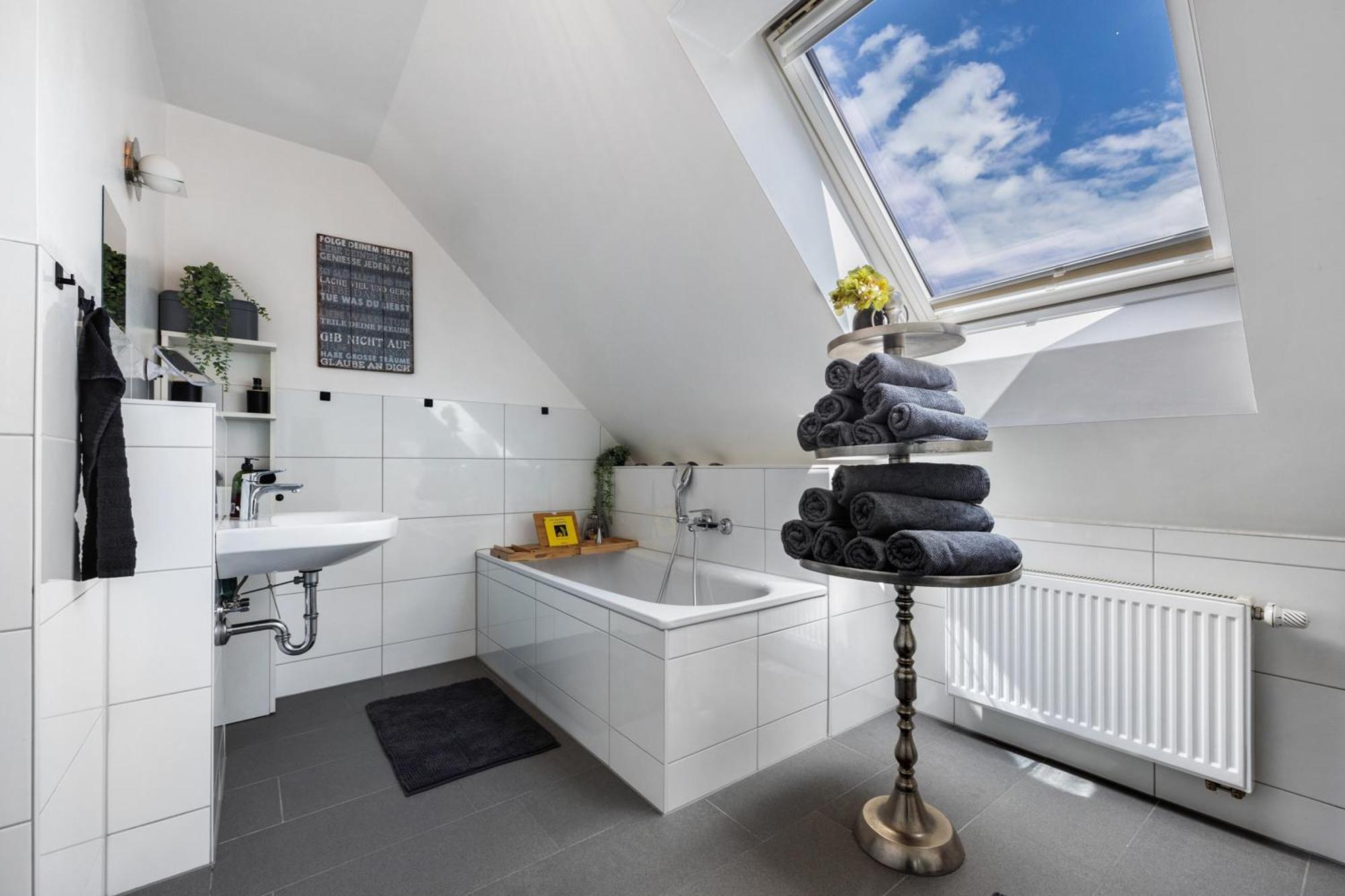 Dhh Im Norden Hamburgs Am Moor Villa Henstedt Ulzburg Bagian luar foto