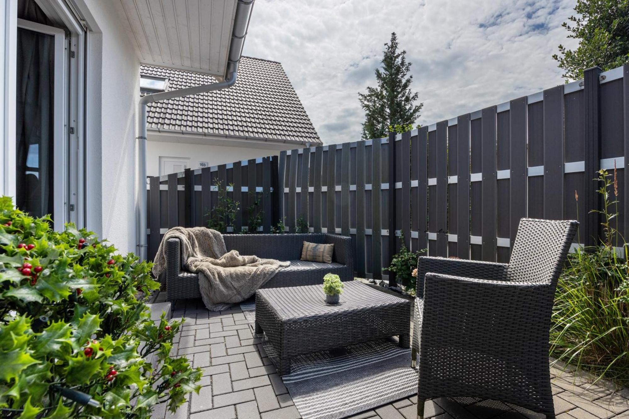 Dhh Im Norden Hamburgs Am Moor Villa Henstedt Ulzburg Bagian luar foto